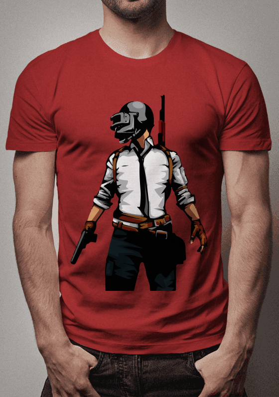 Nome do produto  PUBG Cartoon