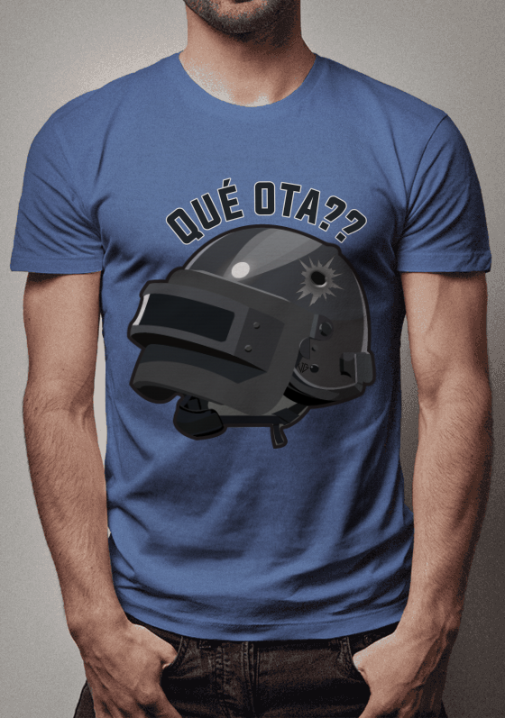 Nome do produto  PUBG Qué Ota?