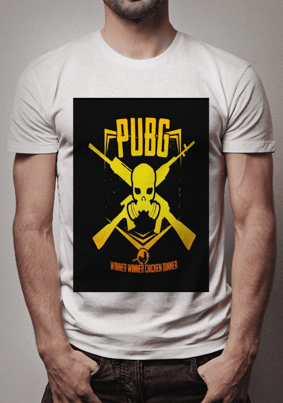 Nome do produto  PUBG WINNER WINNER