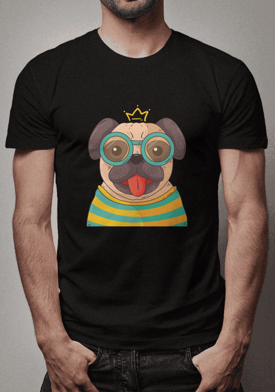 Nome do produto  Pug