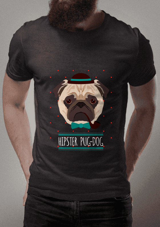 Nome do produto  Pug-Dog