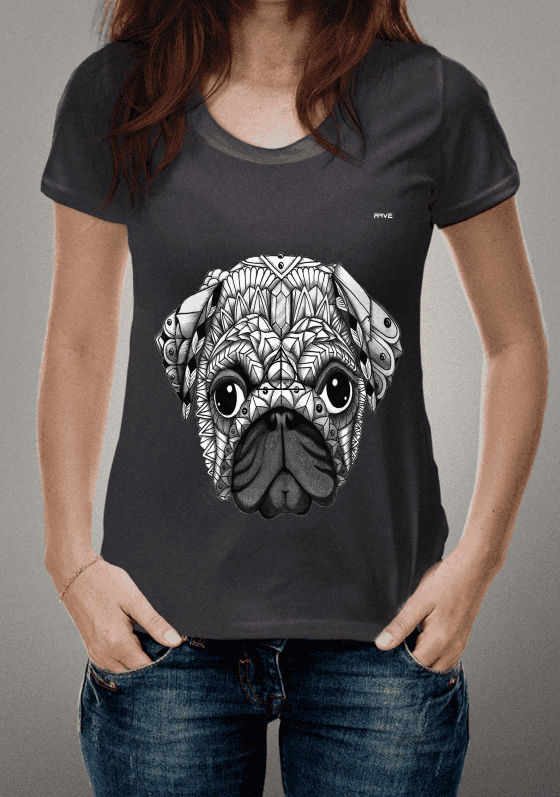 Nome do produto  PUG TRANCE