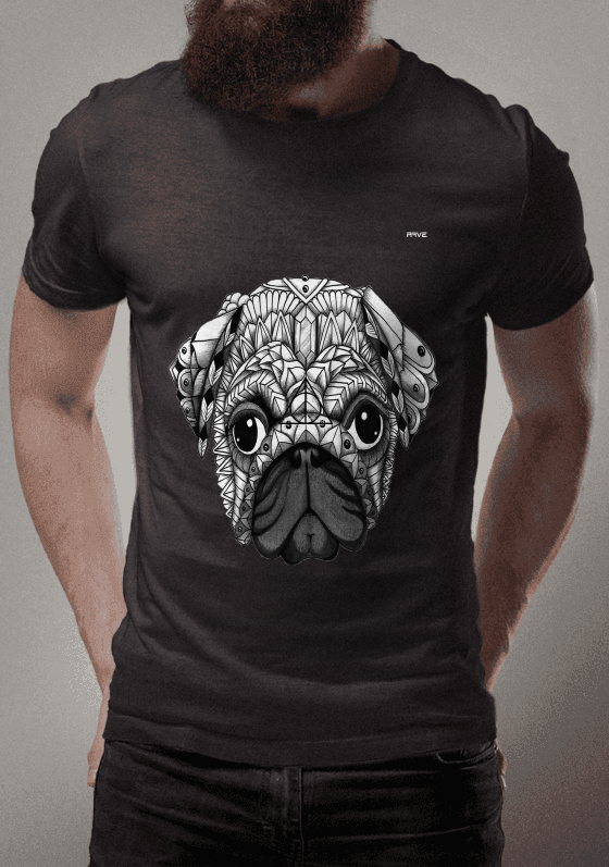 Nome do produto  PUG TRANCE