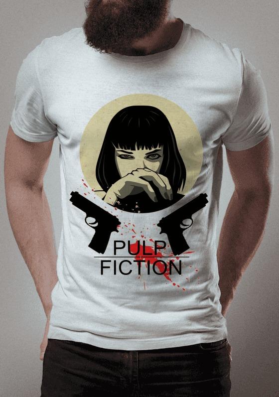 Nome do produto  PULP FICTION