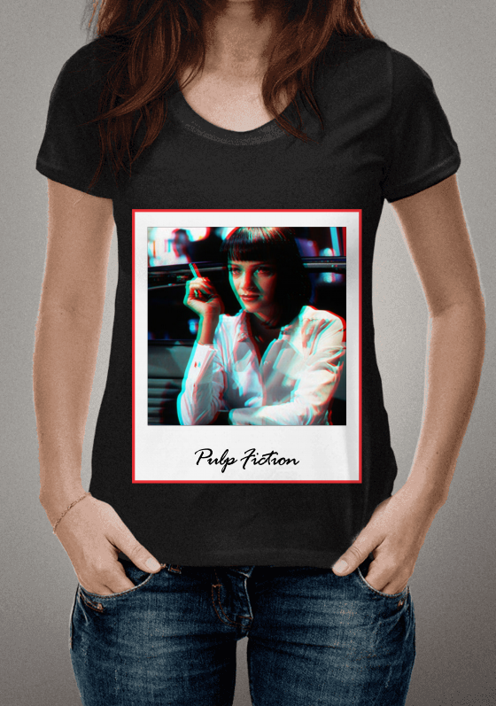 Nome do produto  Pulp Fiction