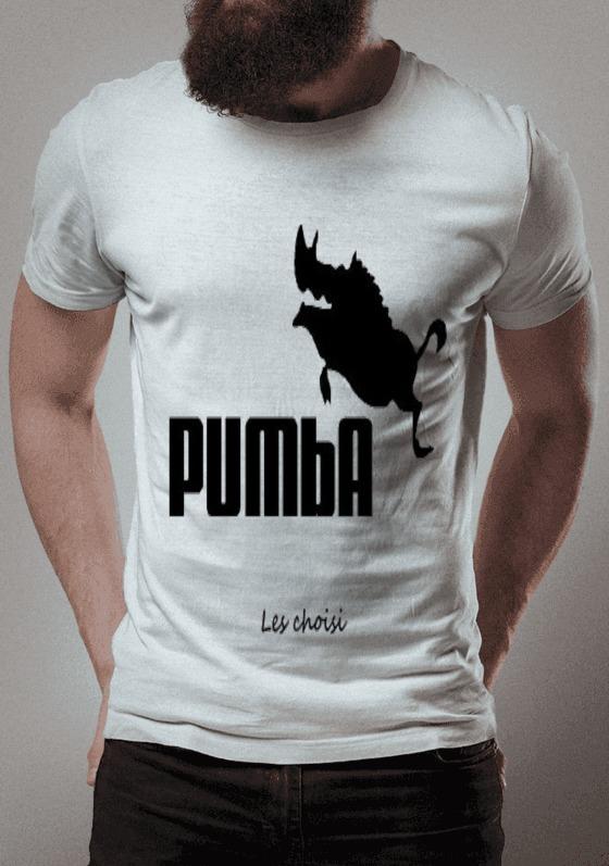 Nome do produto  pumba
