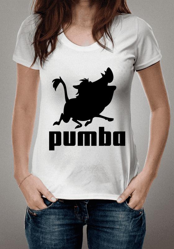 Nome do produto  Pumba