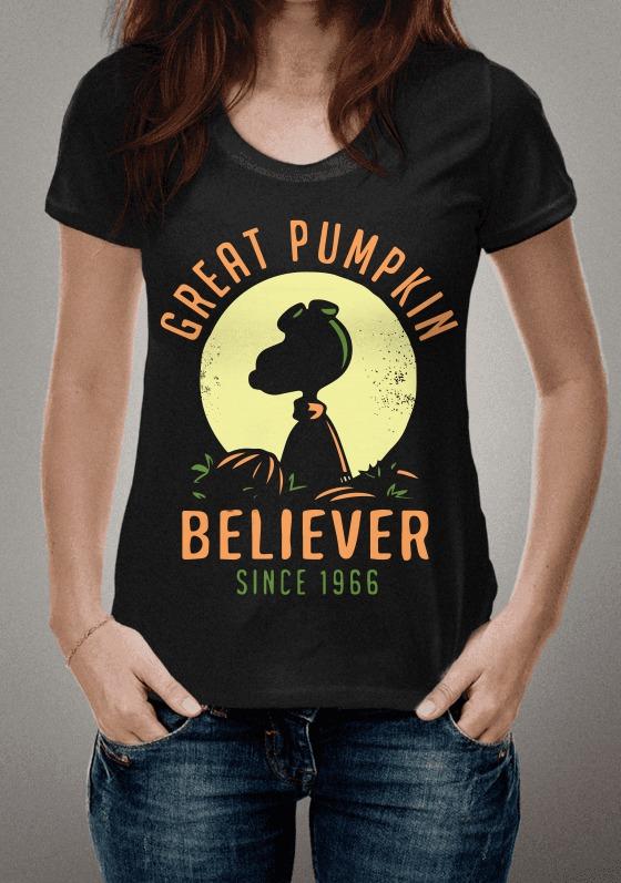 Nome do produto  PUMPKIN BELIEVER