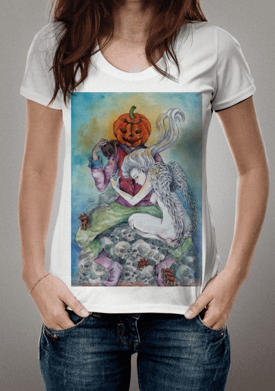 Nome do produto  Pumpkinhead