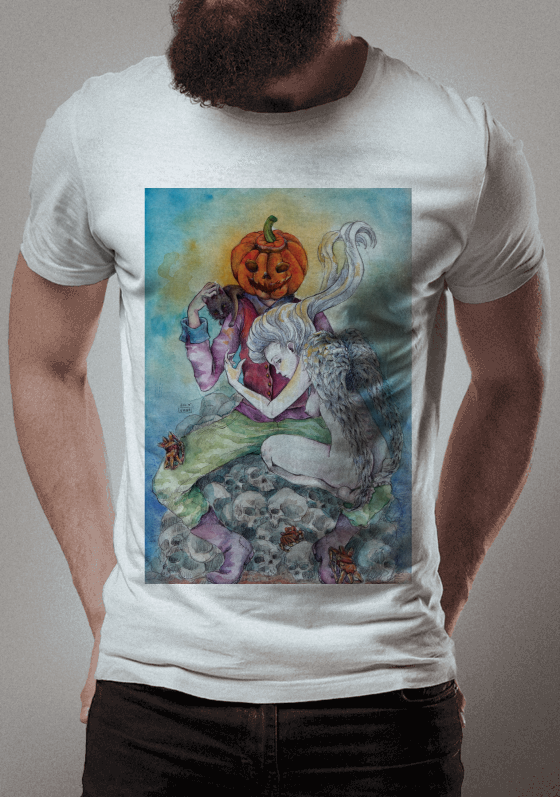 Nome do produto  Pumpkinhead