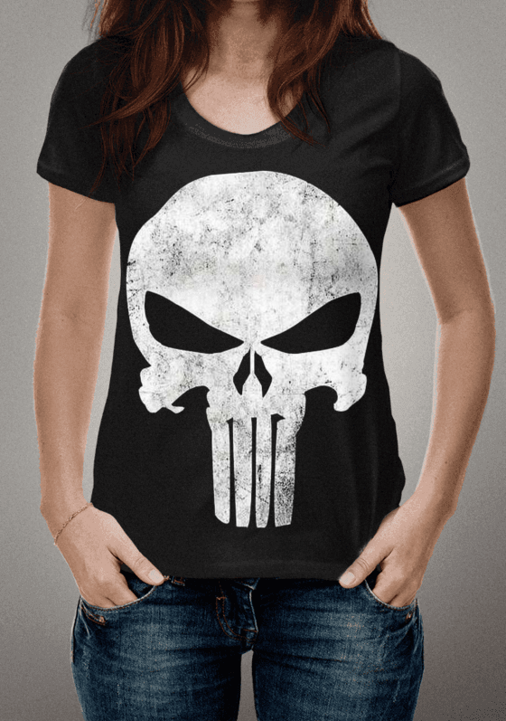 Puni Caveira sher 3