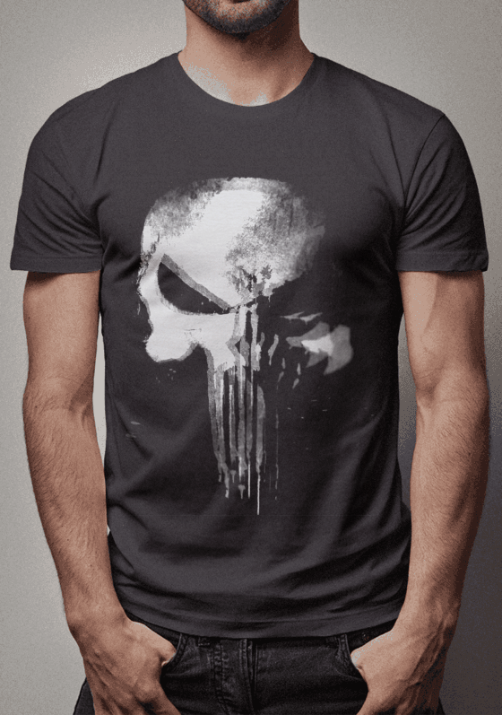 Nome do produto  PUNISHER