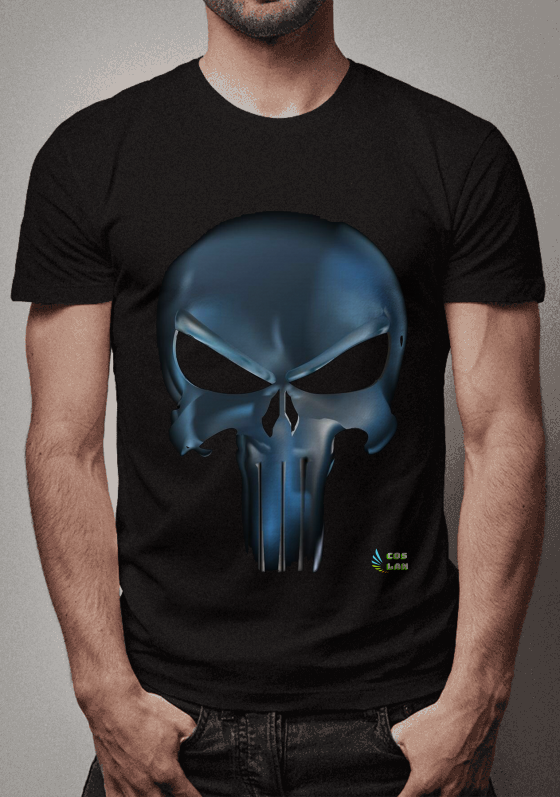 Nome do produto  Punisher