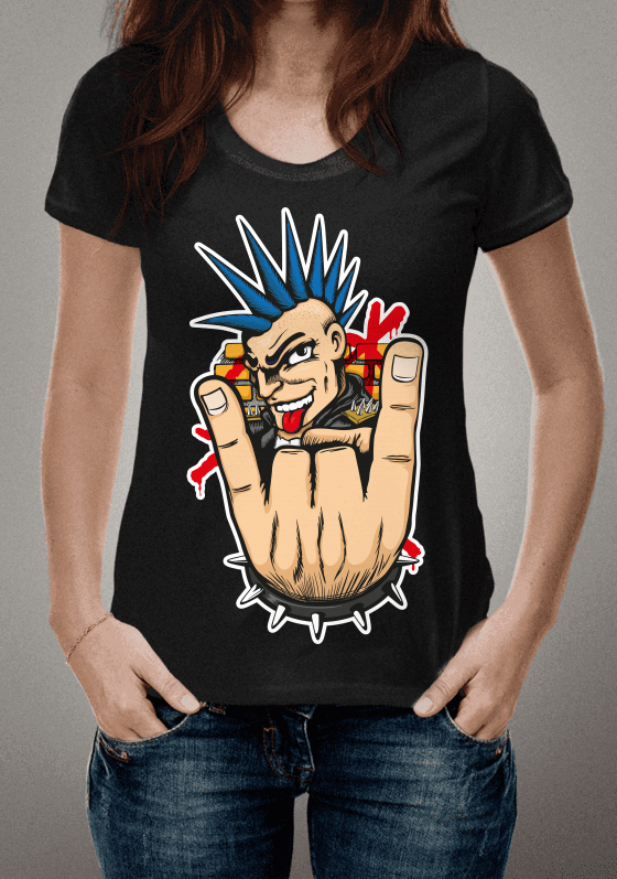 Punk Rock Rebelde