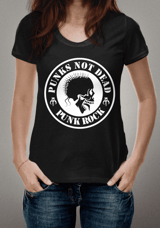 PUNKS NOT DEAD #01