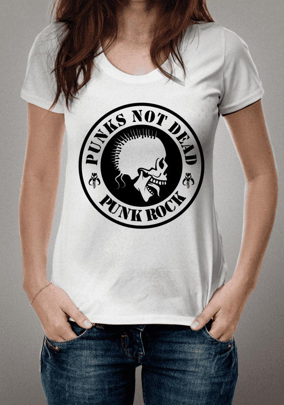 PUNKS NOT DEAD #2
