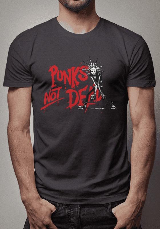 Punks Not Dead