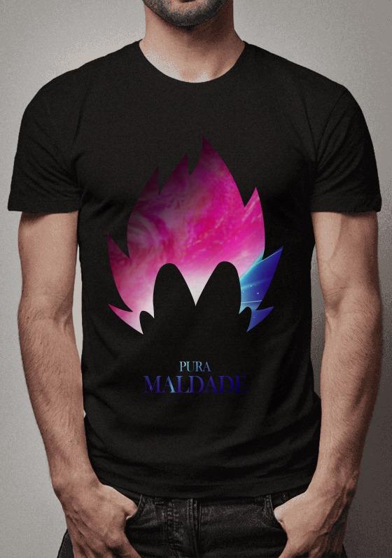 Pura Maldade | Vegeta