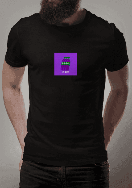 Nome do produto  Purple Drank T-Shirt