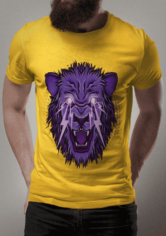 Nome do produto  Purple Tiger