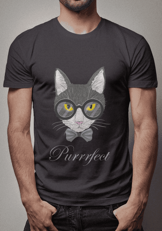 Purrrfect