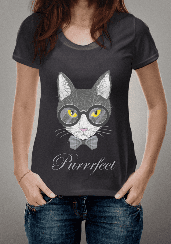 Nome do produto  Purrrfect