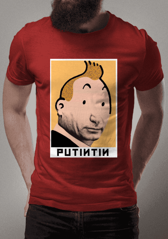 Nome do produto  Putintin