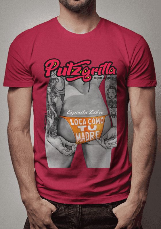 Nome do produto  PUTZGRILLA SEXY