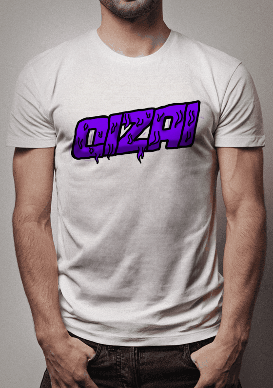 Nome do produto  QIZAI Zombie Grime