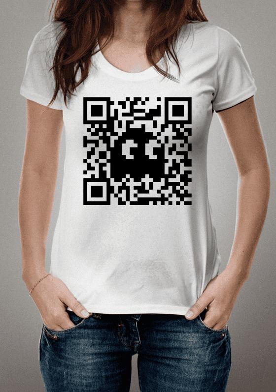 QR Ghost