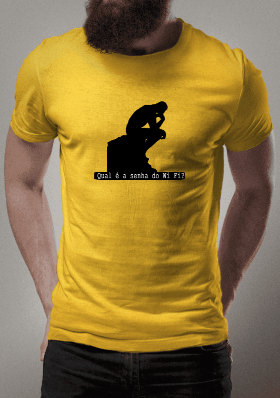 Nome do produto  Qua a senha do Wi Fi?