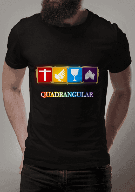 QUADRANGULAR
