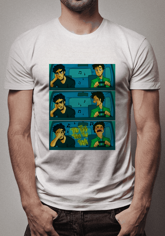 Nome do produto: Quadrinho STEREK - Teen Wolf