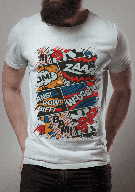 Nome do produto  Quadrinhos