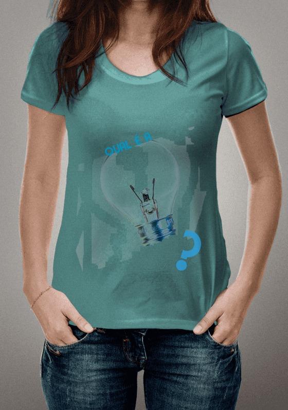 Nome do produto  qual é a ideia ?