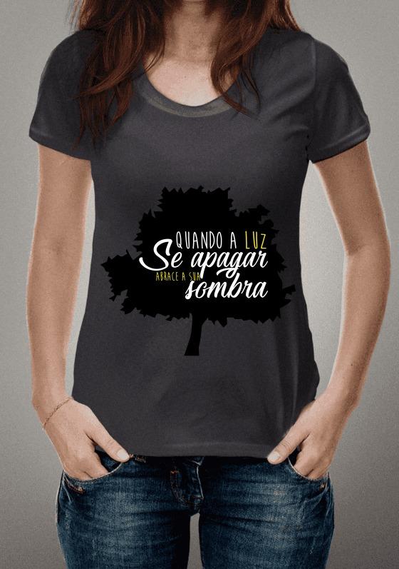 Nome do produto: Quando a luz se apagar