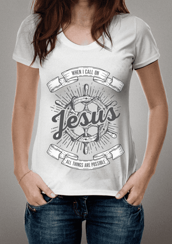 Quando eu chamo Jesus