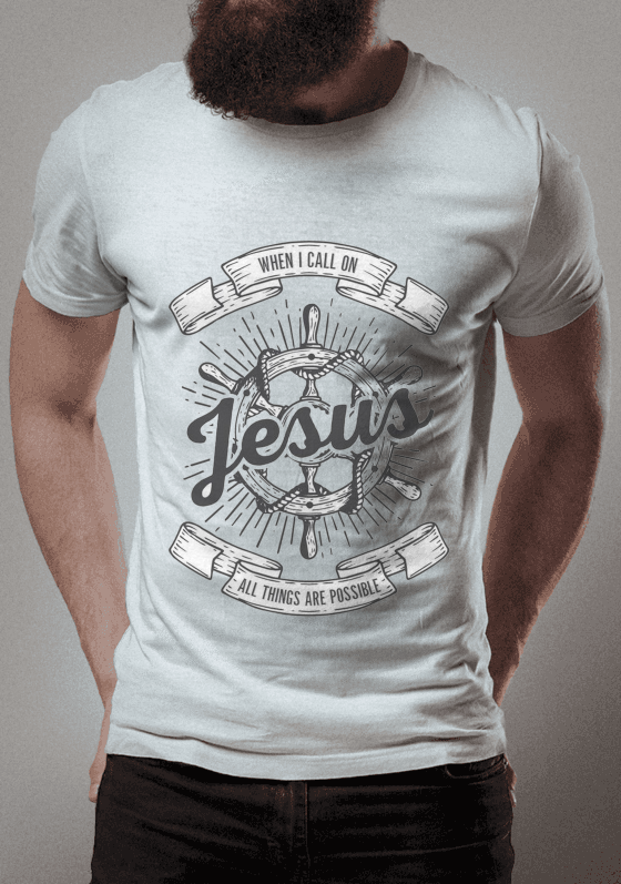 Quando eu chamo Jesus