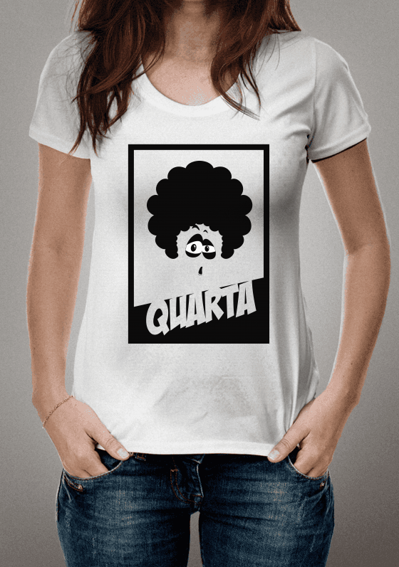 Nome do produto  Quarta-Feira