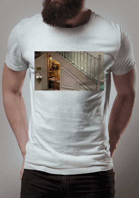 Nome do produto  Quarto do Harry Potter