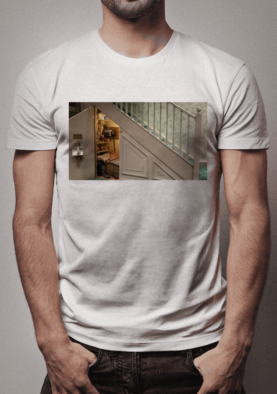 Nome do produto  Quarto do Harry Potter