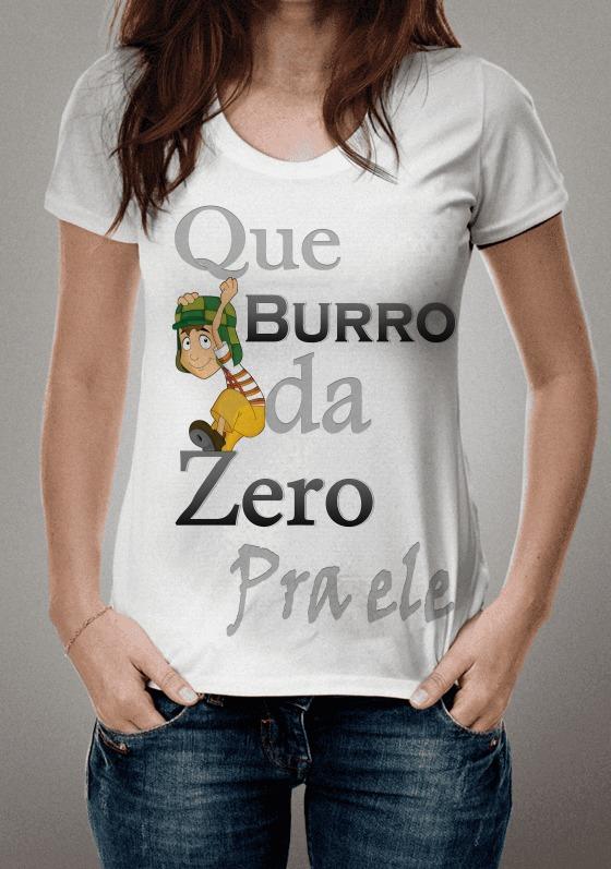 Nome do produto  Que Burro