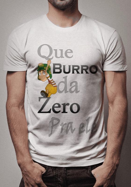 Nome do produto: Que Burro