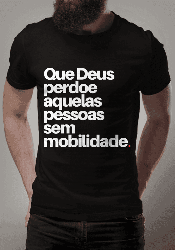 Que Deus ajude!