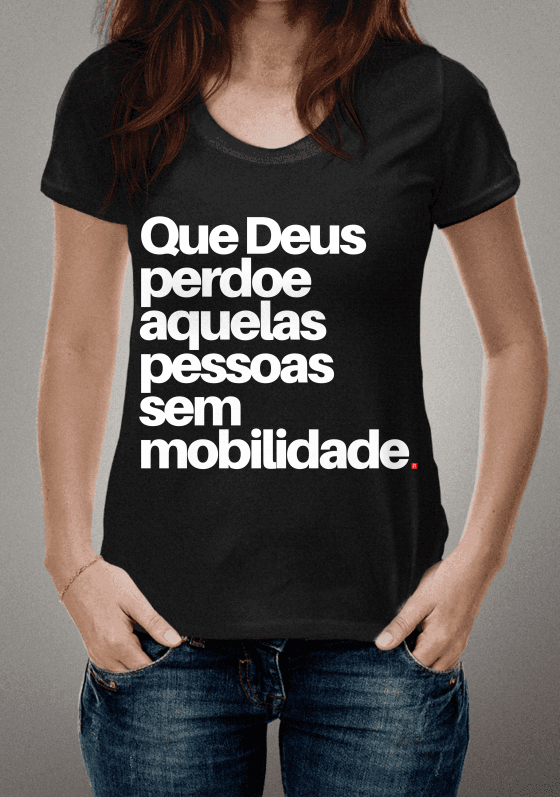 Que Deus ajude!