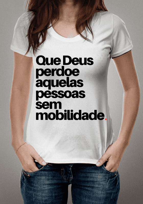 Que Deus ajude!