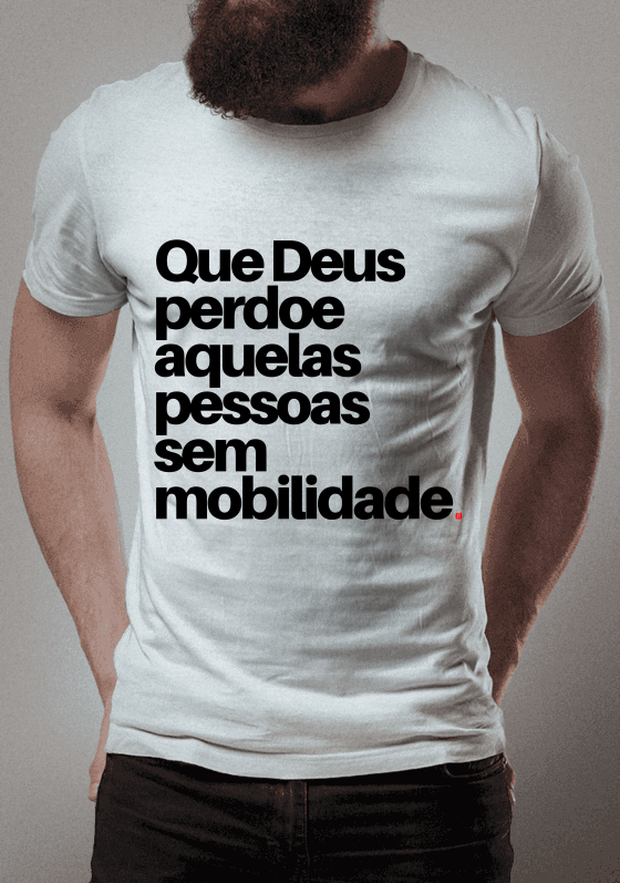 Que Deus ajude!