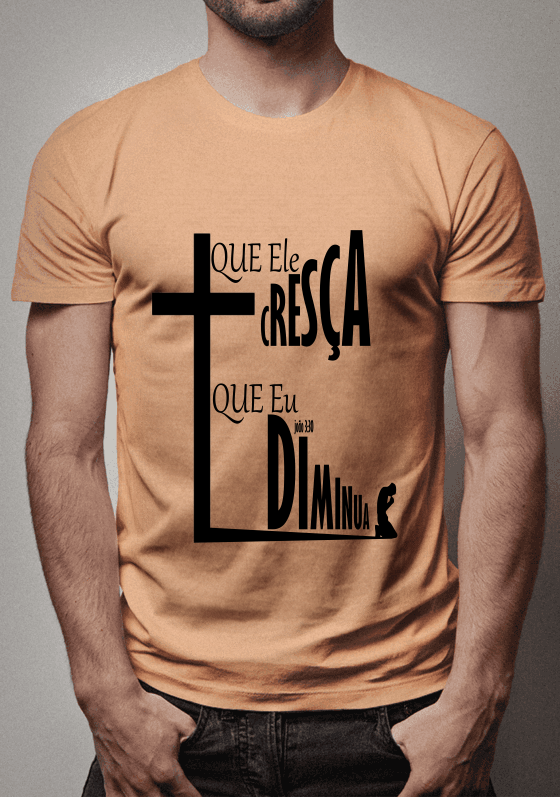 Nome do produto: QUE ELE CRESÇA