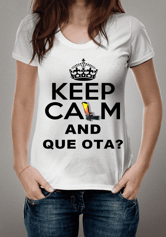 QUE OTA?