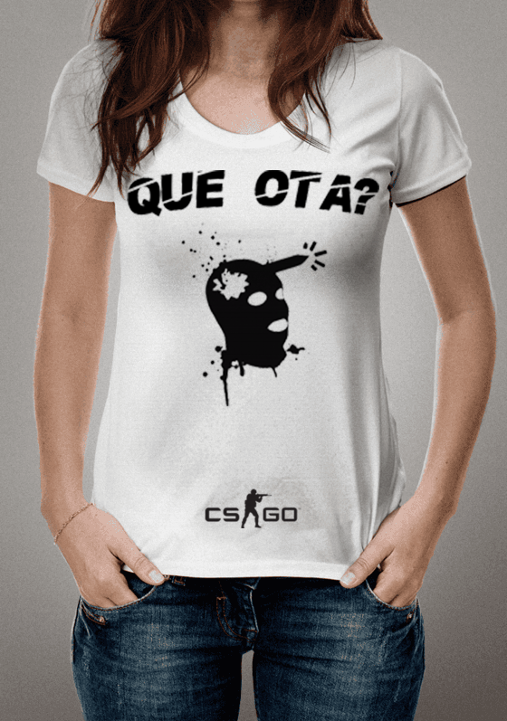 QUE OTA? csgo